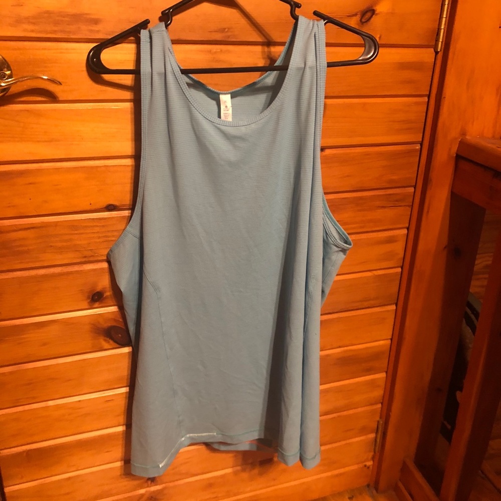 Men’s lululemon tank top